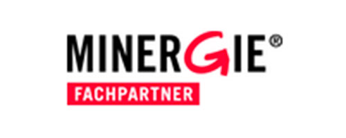 Minergie Logo Bauphysik